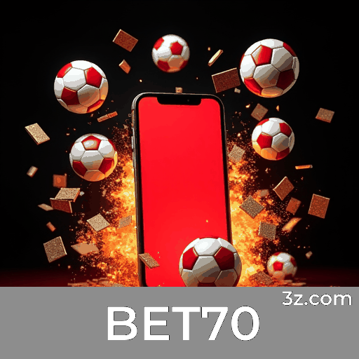 BET70: Cassino Premiado e Pagamentos Rápidos